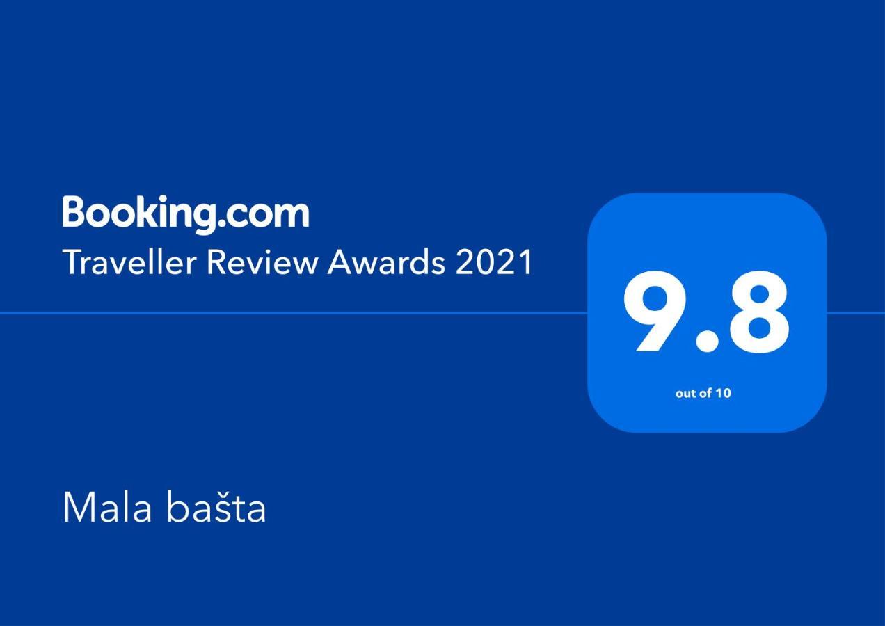 Apartamento Mala Basta Bajina Basta Exterior foto
