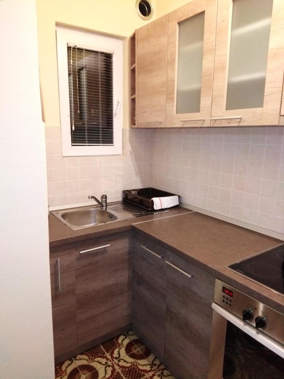Apartamento Mala Basta Bajina Basta Exterior foto