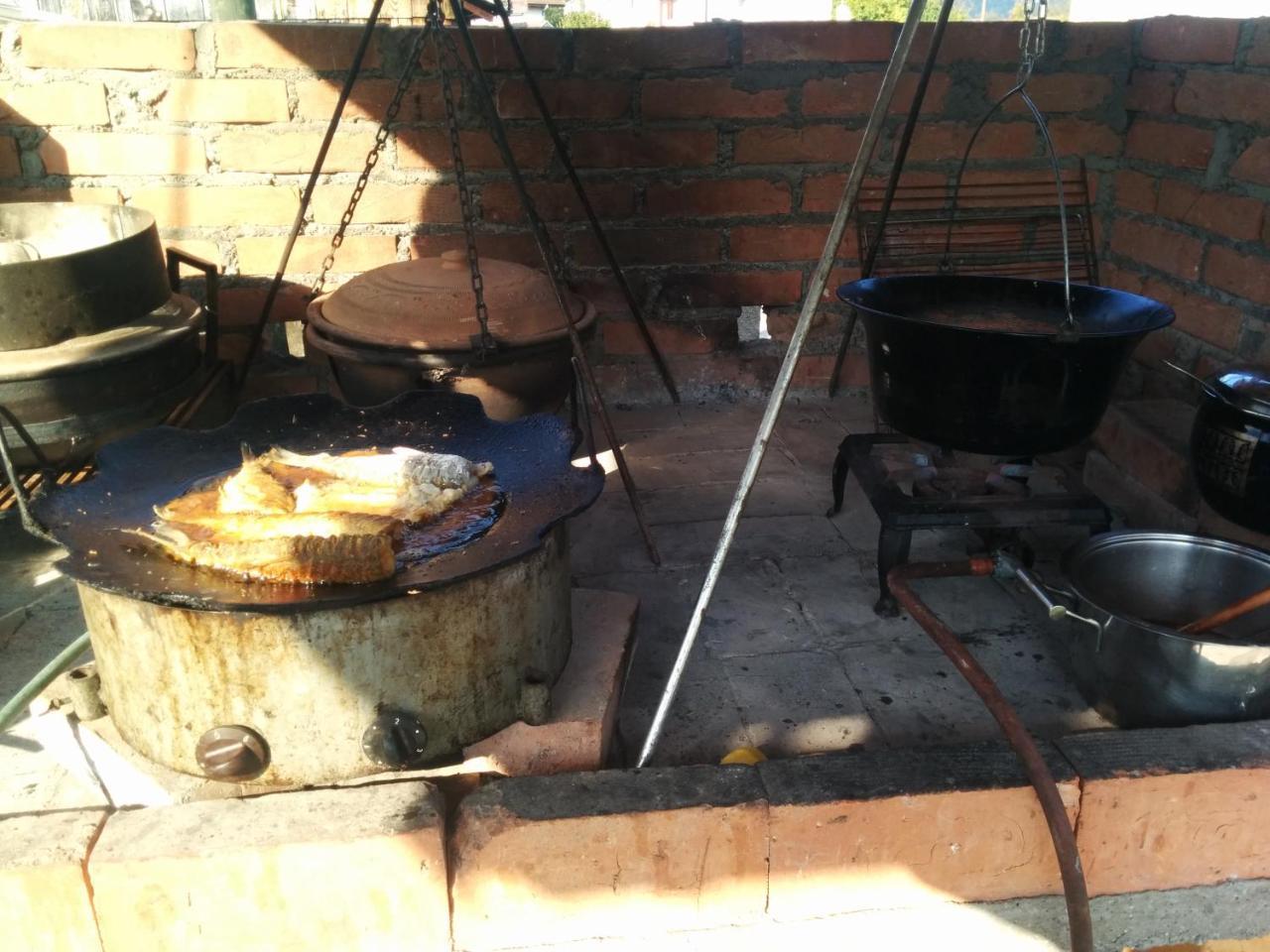Apartamento Mala Basta Bajina Basta Exterior foto