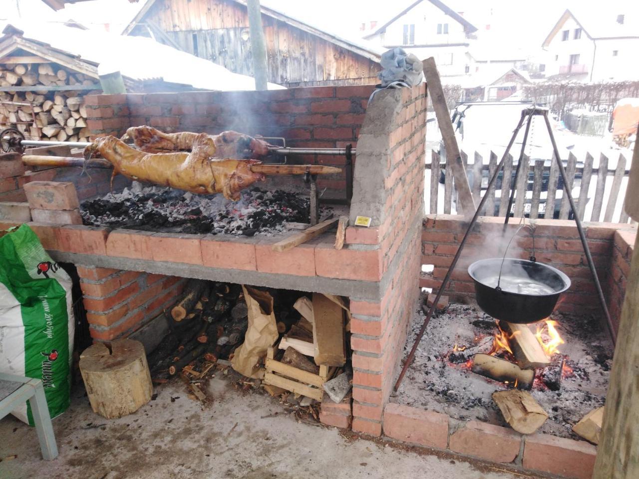 Apartamento Mala Basta Bajina Basta Exterior foto
