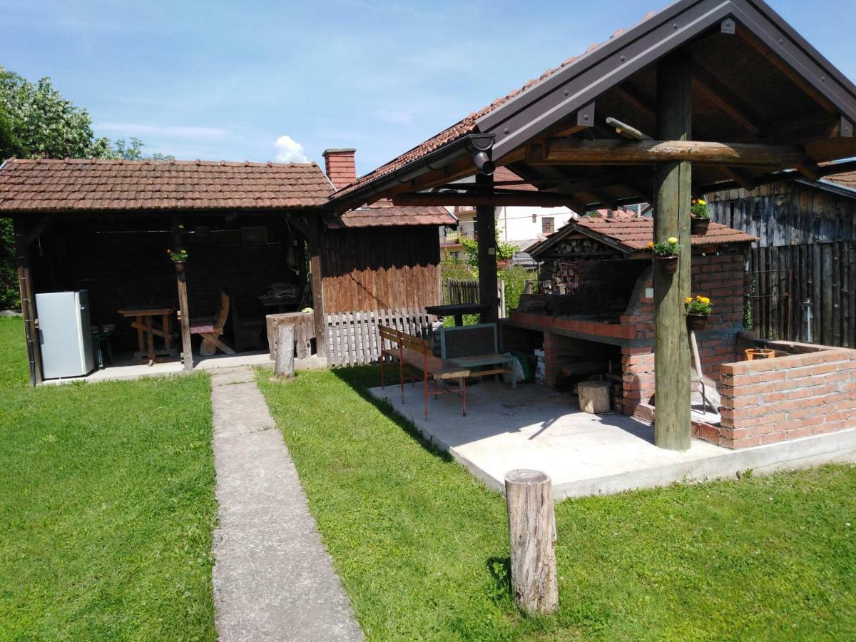 Apartamento Mala Basta Bajina Basta Exterior foto